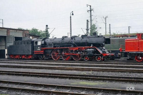 Baureihe 03, Bw Köln-Deutzerfeld