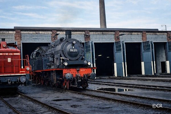 Baureihe 78, Bw Köln-Deutzerfeld